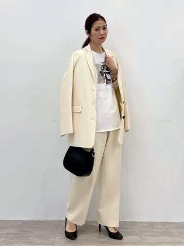 ONWARD CROSSET SELECT 豊國 コーディネート画像