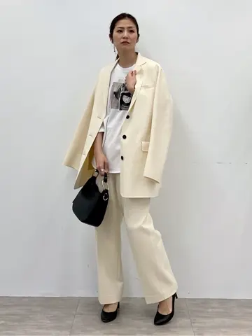 ONWARD CROSSET SELECT 豊國 コーディネート画像