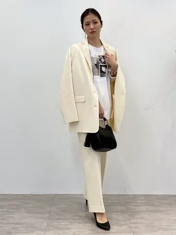 ONWARD CROSSET SELECT 豊國 コーディネート画像