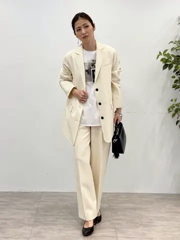 ONWARD CROSSET SELECT 豊國 コーディネート画像