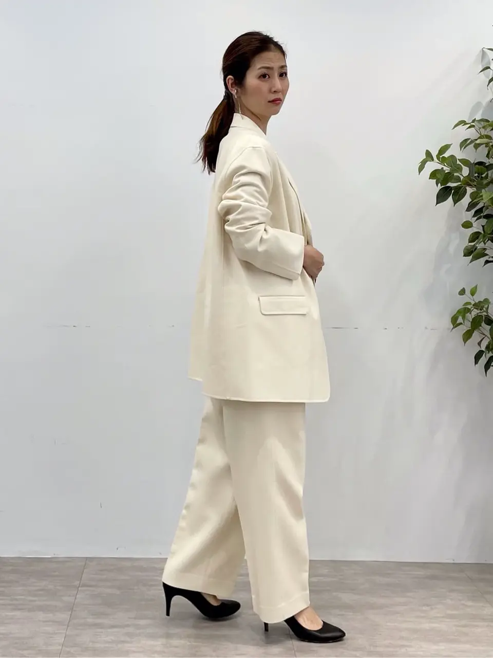 ONWARD CROSSET SELECT 豊國 コーディネート画像