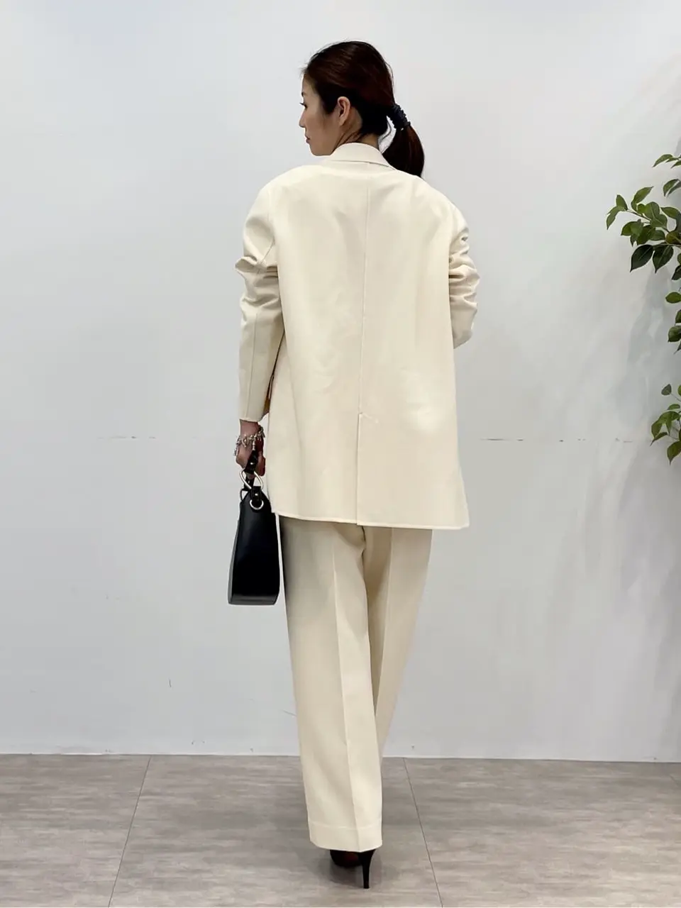 ONWARD CROSSET SELECT 豊國 コーディネート画像