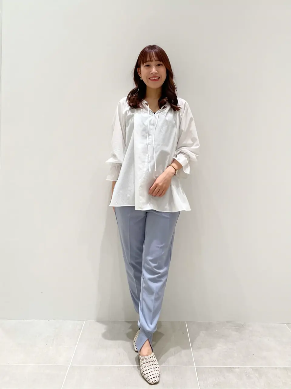  戸澤 コーディネート画像