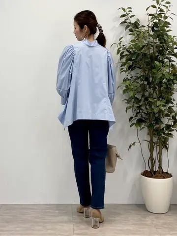 ONWARD CROSSET SELECT 豊國 コーディネート画像