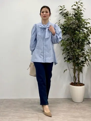 ONWARD CROSSET SELECT 豊國 コーディネート画像