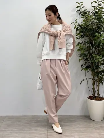 ONWARD CROSSET SELECT 豊國 コーディネート画像