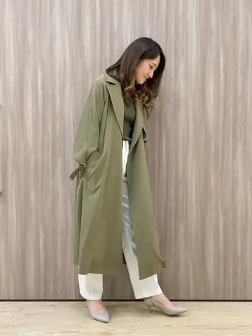 ONWARD CROSSET SELECT 水野 コーディネート画像