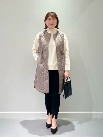 ONWARD CROSSET SELECT 林 コーディネート画像