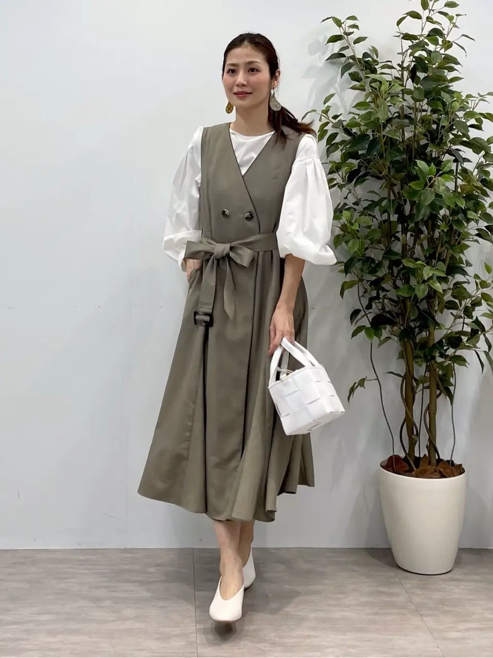  豊國 コーディネート画像