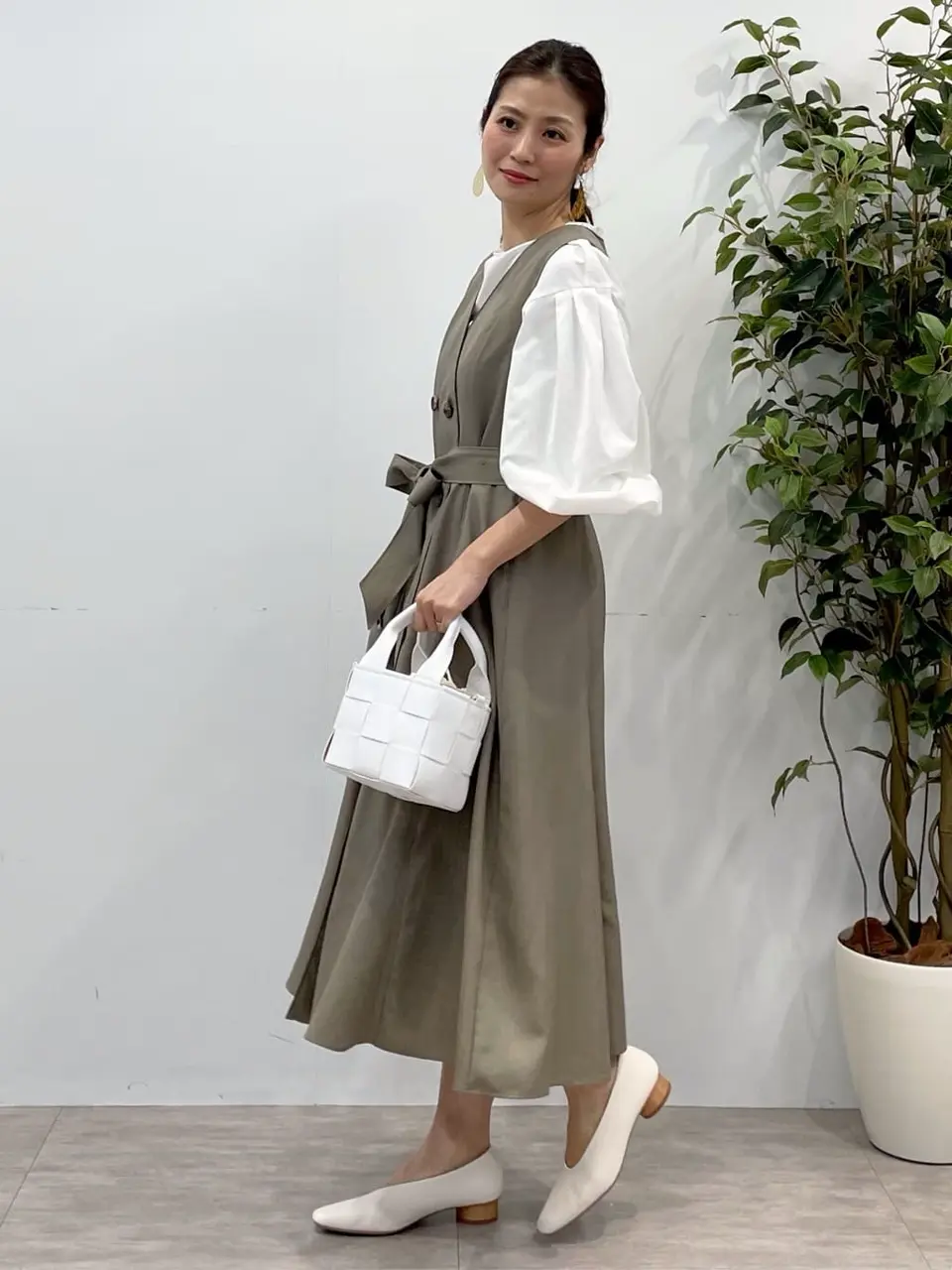 ONWARD CROSSET SELECT 豊國 コーディネート画像