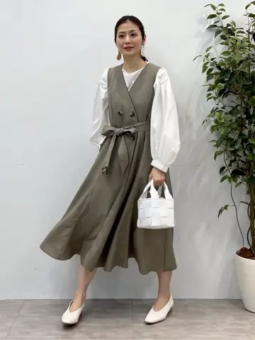 ONWARD CROSSET SELECT 豊國 コーディネート画像