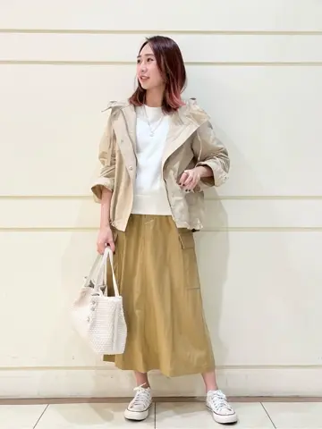 ONWARD CROSSET SELECT Kanako コーディネート画像