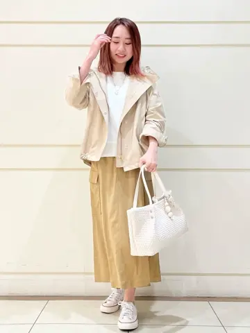 ONWARD CROSSET SELECT Kanako コーディネート画像