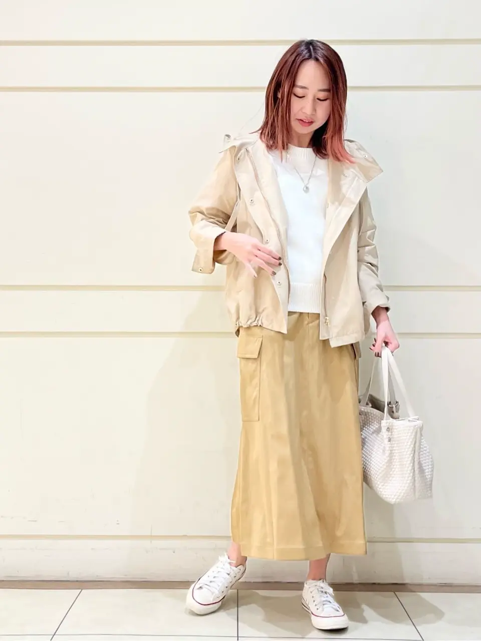 ONWARD CROSSET SELECT Kanako コーディネート画像