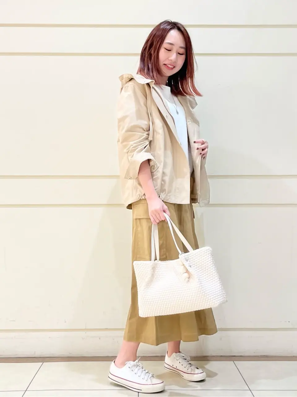 ONWARD CROSSET SELECT Kanako コーディネート画像