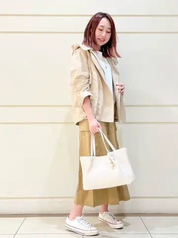 ONWARD CROSSET SELECT Kanako コーディネート画像