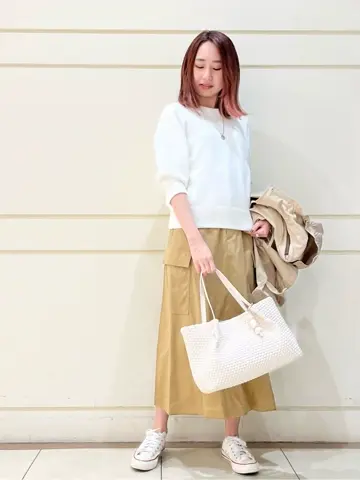 ONWARD CROSSET SELECT Kanako コーディネート画像