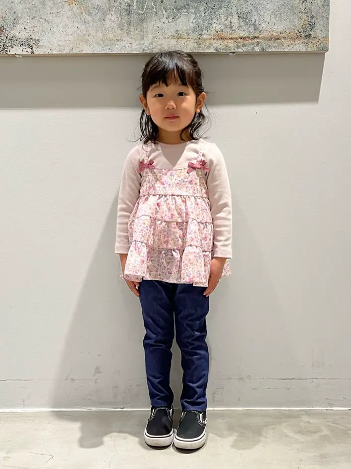  田中 コーディネート画像