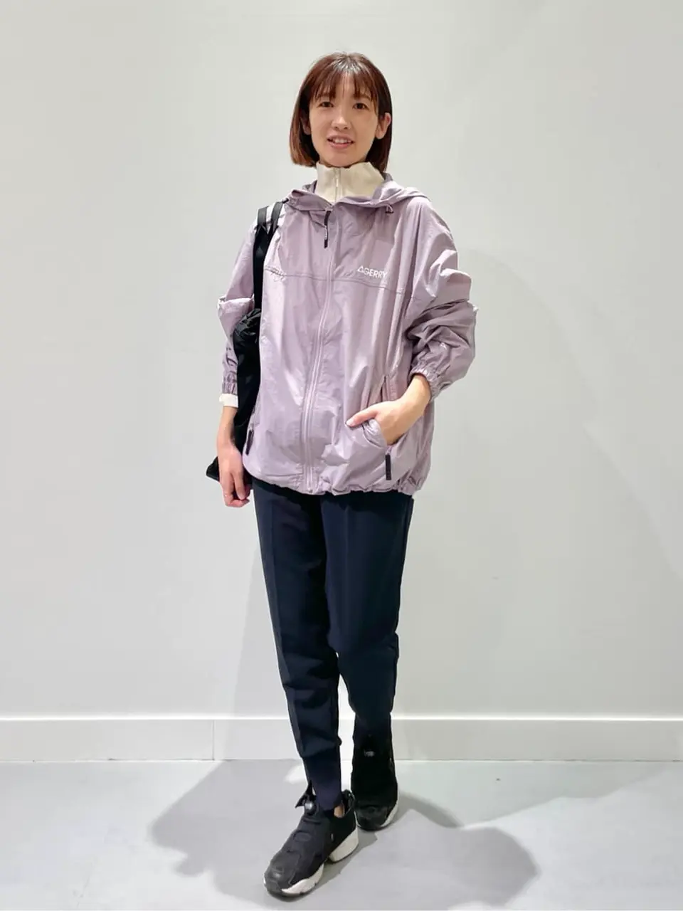  濱野 コーディネート画像