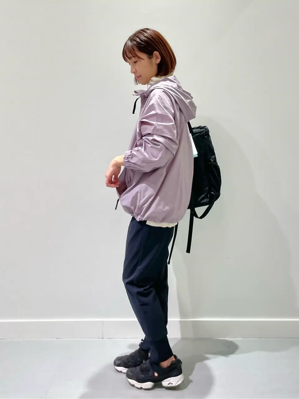 ONWARD CROSSET SELECT 濱野 コーディネート画像