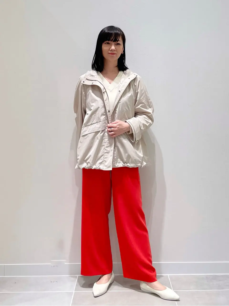 ONWARD CROSSET SELECT 大宮 コーディネート画像