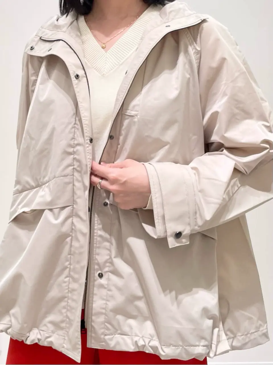 ONWARD CROSSET SELECT 大宮 コーディネート画像