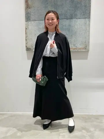 ONWARD CROSSET SELECT 一星 コーディネート画像