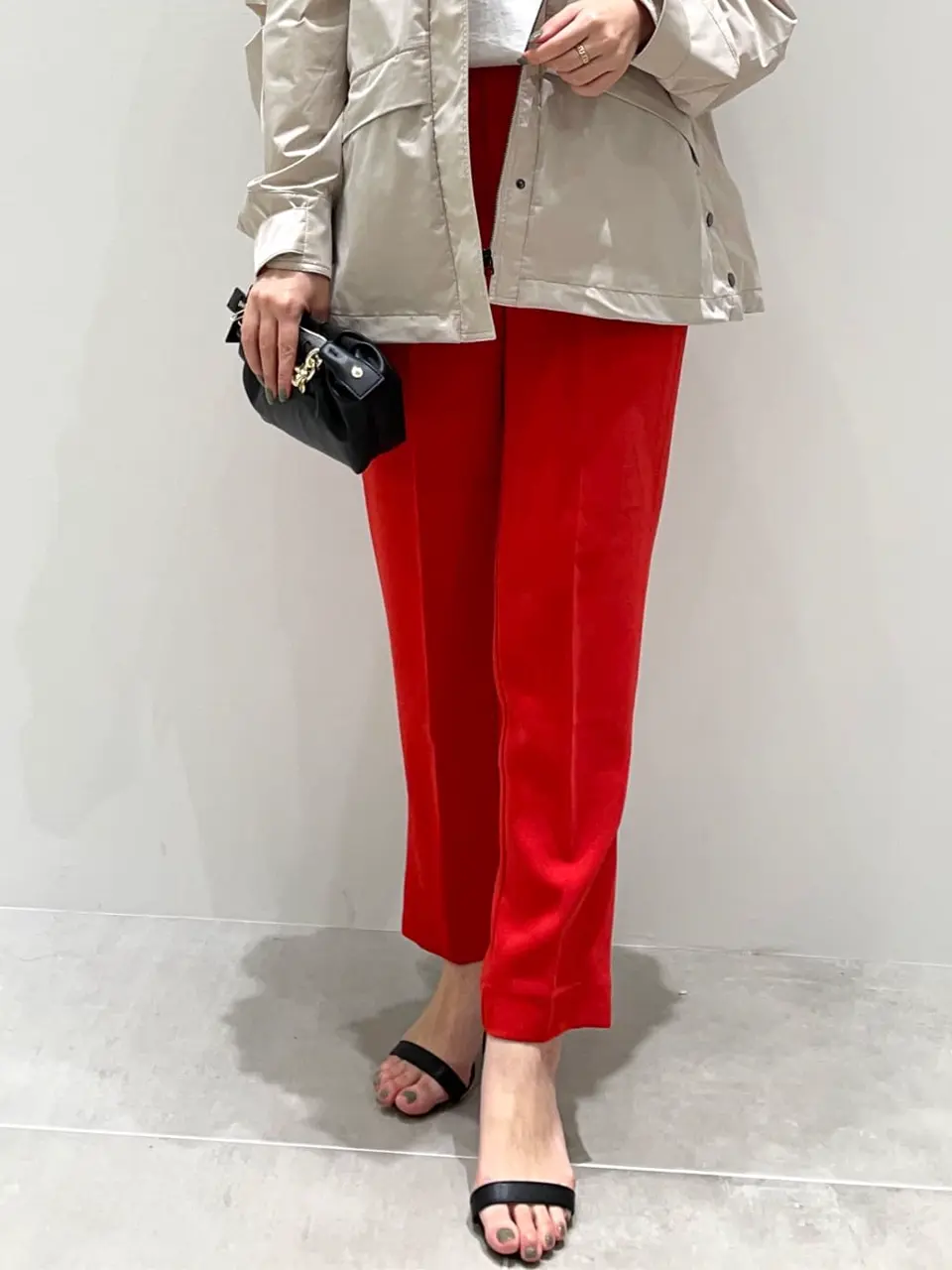 ONWARD CROSSET SELECT 市川 コーディネート画像