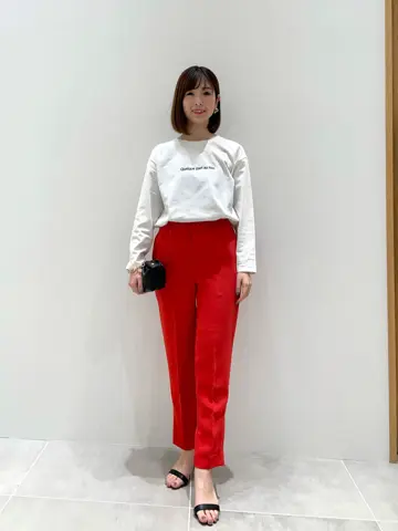 ONWARD CROSSET SELECT 市川 コーディネート画像