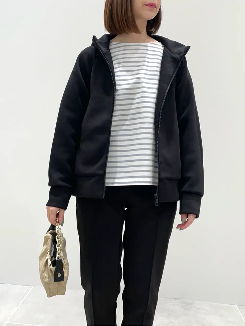 ONWARD CROSSET SELECT 市川 コーディネート画像