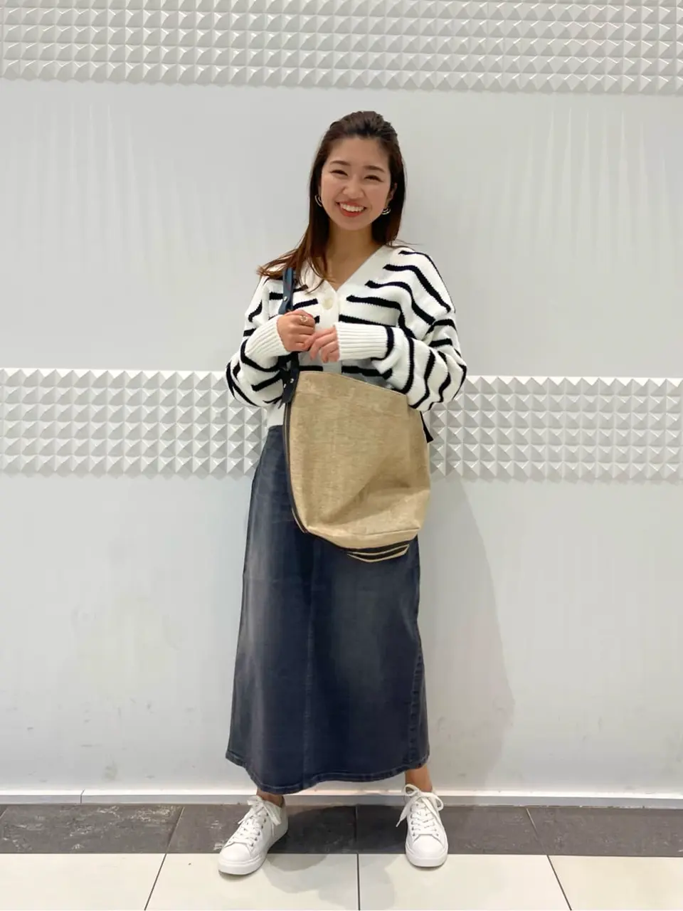 ONWARD CROSSET SELECT 関目 コーディネート画像