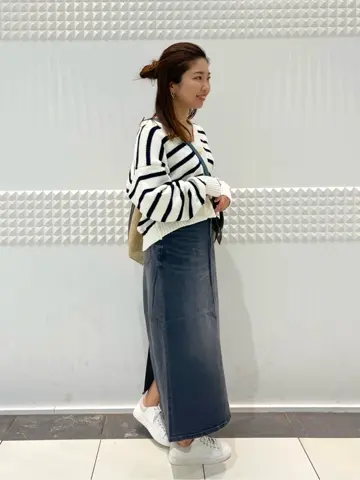 ONWARD CROSSET SELECT 関目 コーディネート画像