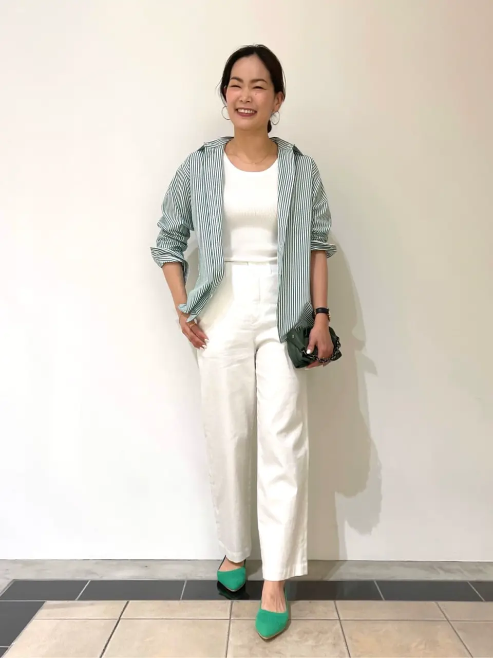  松本 コーディネート画像