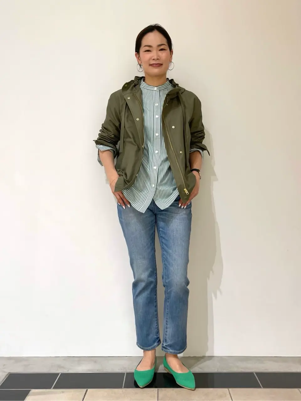  松本 コーディネート画像