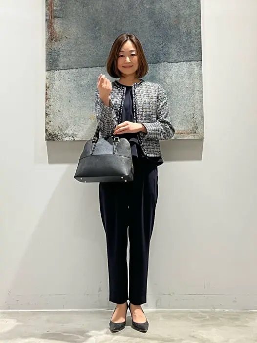  田中 コーディネート画像