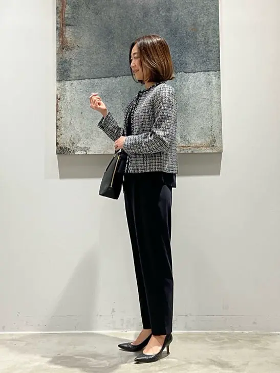 ONWARD CROSSET SELECT 田中 コーディネート画像