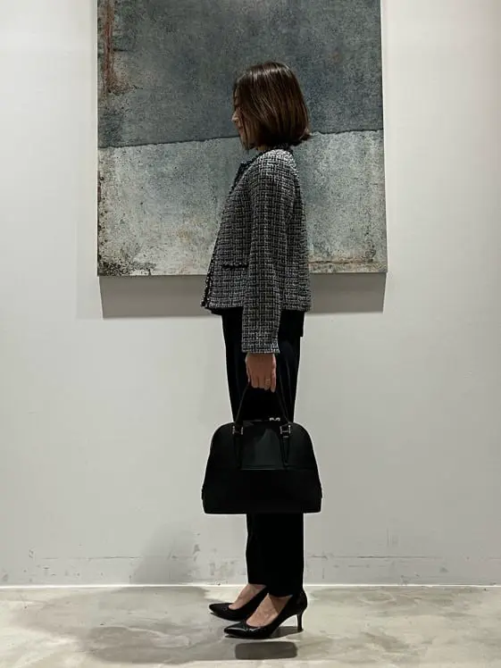 ONWARD CROSSET SELECT 田中 コーディネート画像