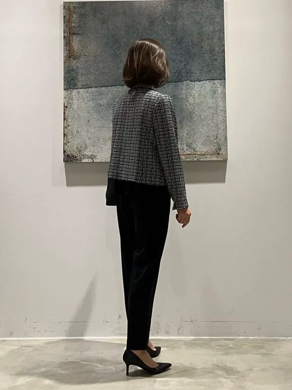 ONWARD CROSSET SELECT 田中 コーディネート画像