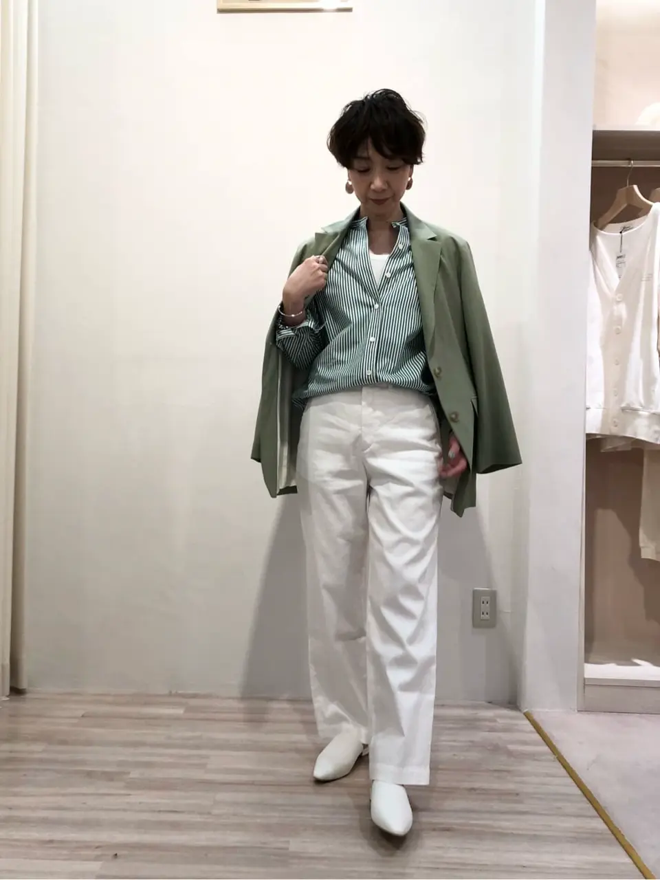  岩渕 コーディネート画像