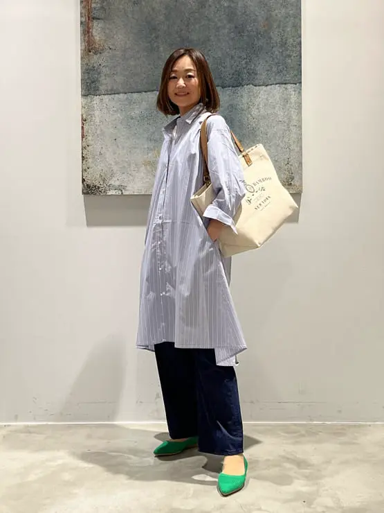  田中 コーディネート画像