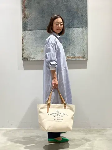 ONWARD CROSSET SELECT 田中 コーディネート画像