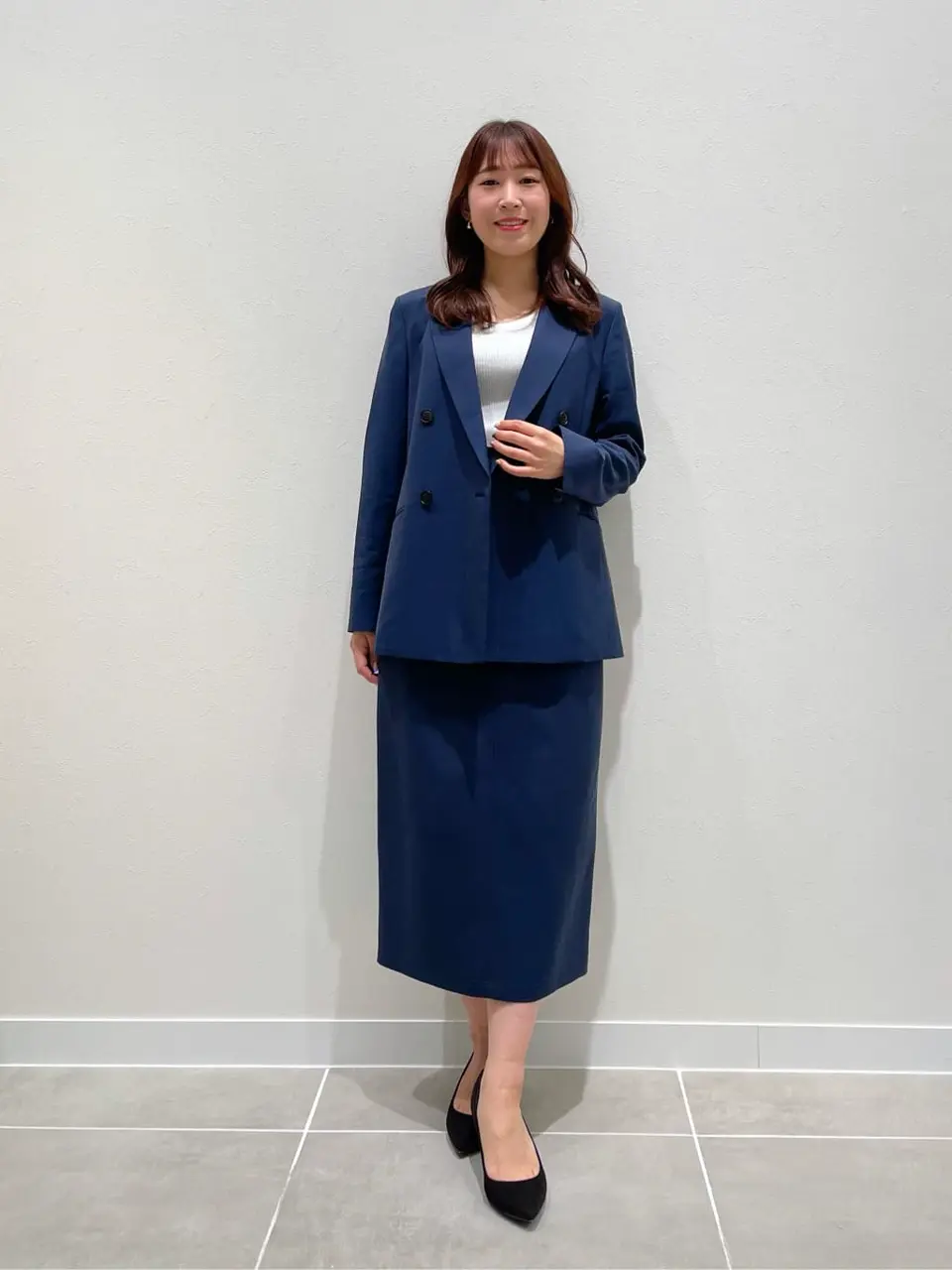  戸澤 コーディネート画像