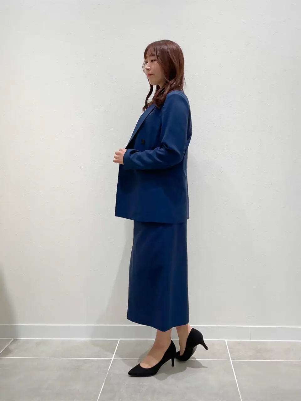 ONWARD CROSSET SELECT 戸澤 コーディネート画像