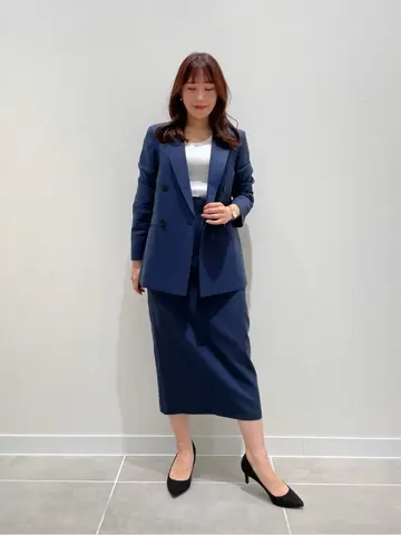 ONWARD CROSSET SELECT 戸澤 コーディネート画像