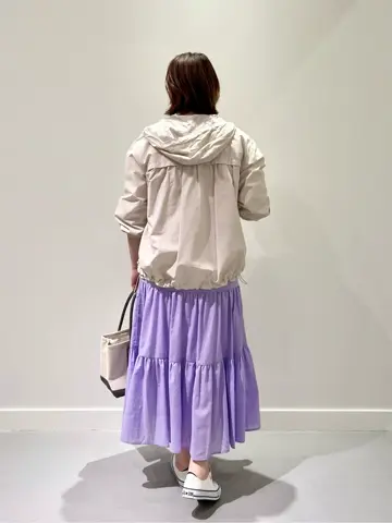 ONWARD CROSSET SELECT 林 コーディネート画像