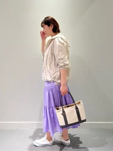 ONWARD CROSSET SELECT 林 コーディネート画像