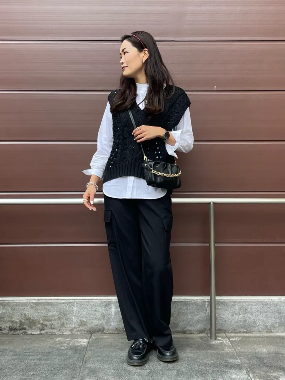 ONWARD CROSSET SELECT 松本 コーディネート画像