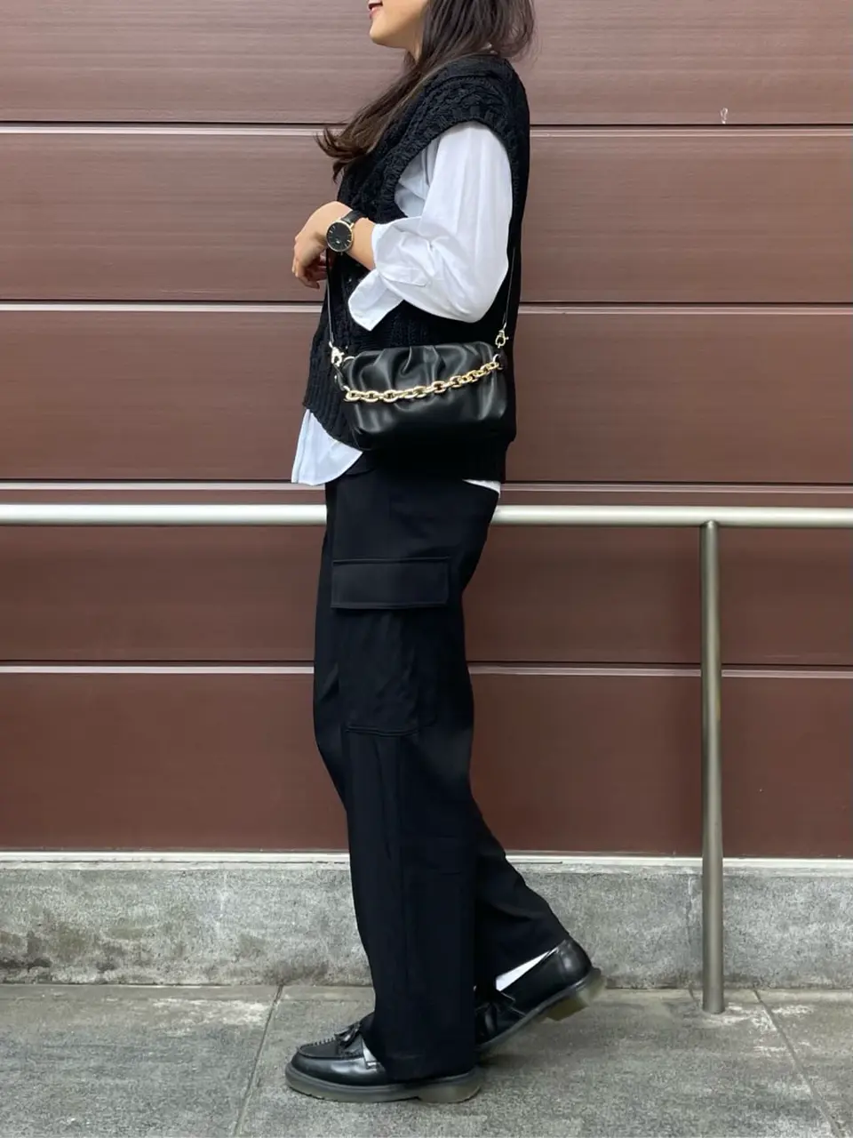 ONWARD CROSSET SELECT 松本 コーディネート画像