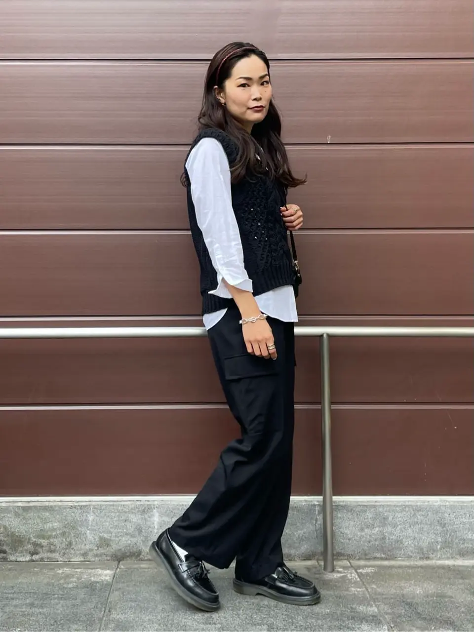 ONWARD CROSSET SELECT 松本 コーディネート画像