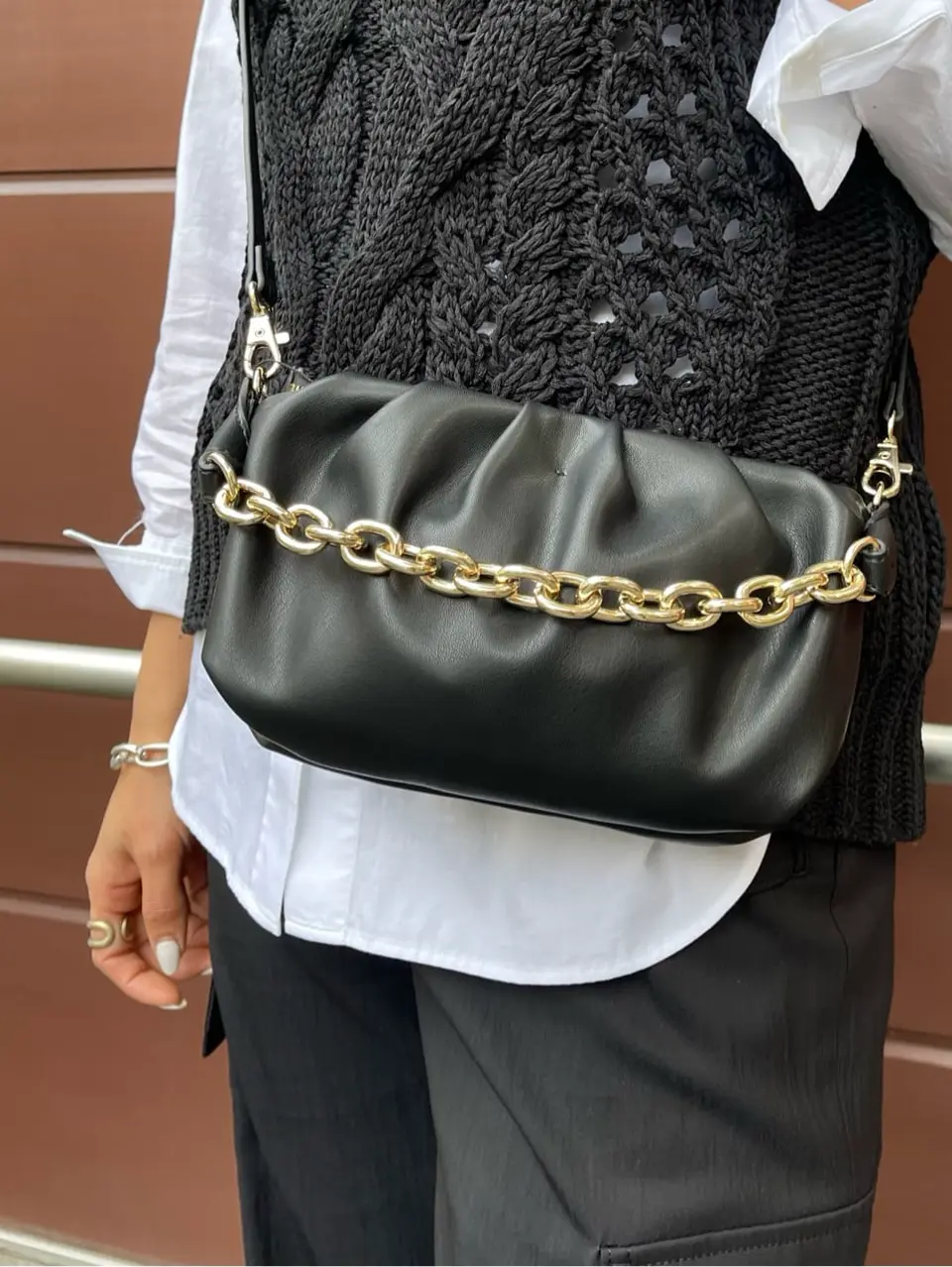 ONWARD CROSSET SELECT 松本 コーディネート画像